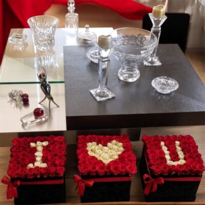 The "I <3 U" Trilogy Suite