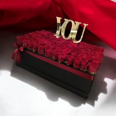 The Eternal "YOU" Noir Box