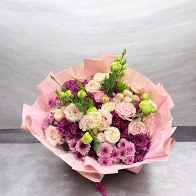 Pastel Dream Bouquet