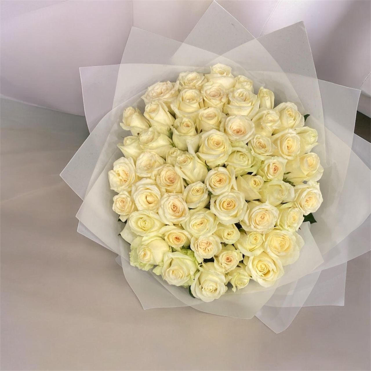 Ivory Serenity Bouque