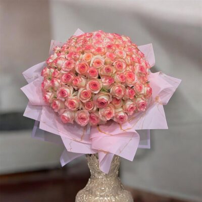 Sweet Roses Bouquet